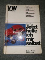 Buch Jetzt helfe ich mir selbst, VW 1200 ,gebraucht Hessen - Baunatal Vorschau