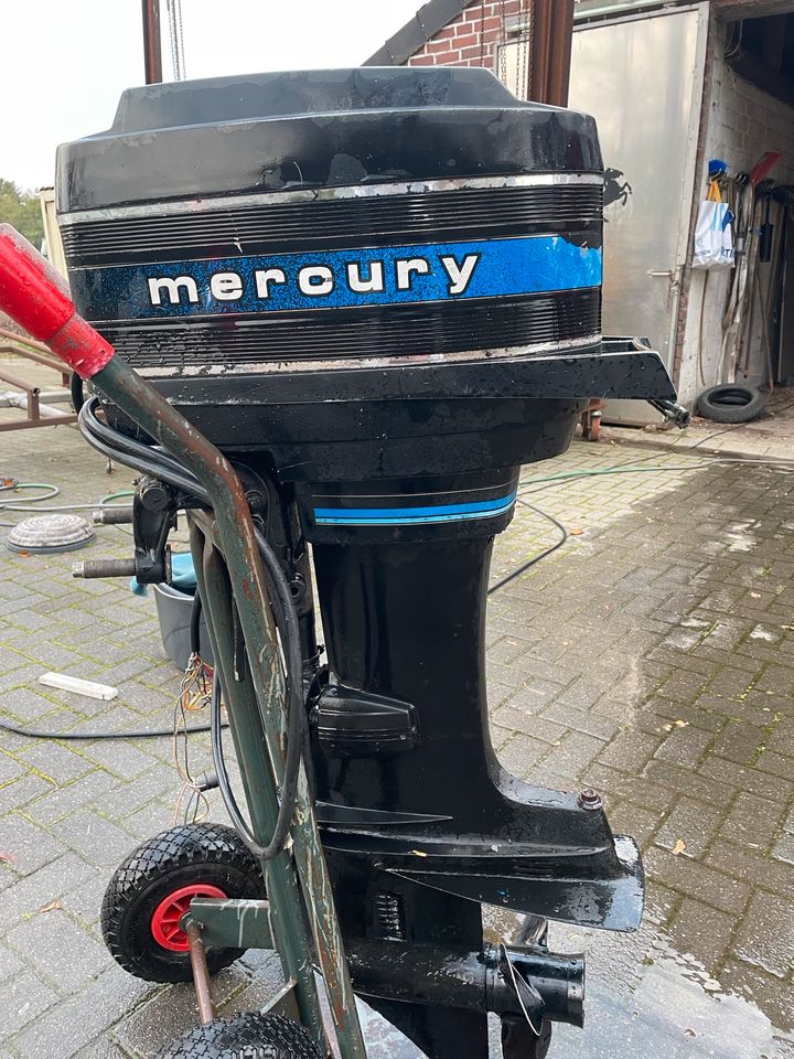 Mercury 40 ps langschaft 2 t in Vreden