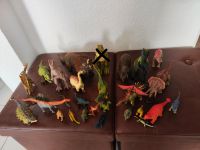 27 Dinosaurier in verschiedenen Größen Innenstadt - Köln Deutz Vorschau