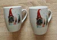 2er Set Kaffeebecher Kaffeetassen Weihnachtsmotiv NEU Thüringen - Dingelstädt Vorschau