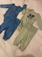 Lupilu 4er Set Newborn Baby Body & Hose (50/56) Stuttgart - Stuttgart-Mitte Vorschau