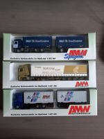 3er-Set AWM-LKW-Modelle Dortmund - Berghofen Vorschau