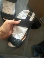 Milano Sandalen Neu schwarz nur 15€ Nordrhein-Westfalen - Castrop-Rauxel Vorschau