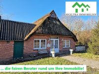 Reetgedecktes Landhaus auf großem Grundstück - Provisionsfrei! Niedersachsen - Elsfleth Vorschau