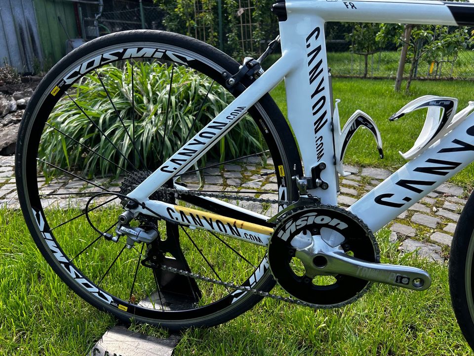 Canyon Speedmax AL F8, Größe XS in Erftstadt