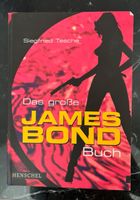 Das große James Bond Buch, Siegried Tesche Bayern - Würzburg Vorschau