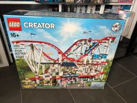 Lego 10261 Roller Coaster OVP Anleitung Akku Motor Niedersachsen - Jever Vorschau