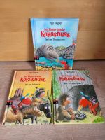 3 Bücher Der kleine Drache Kokosnuss Thüringen - Jena Vorschau