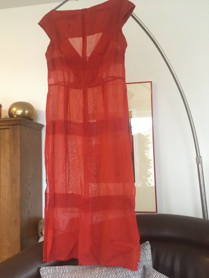 TUNIKA KLEID Designer Kollektion Margit Menia Gr.38 NEU-NP€ 150,- in Trittau