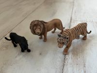 Set Löwe Tiger Panther Schleich Sachsen - Bad Dueben Vorschau