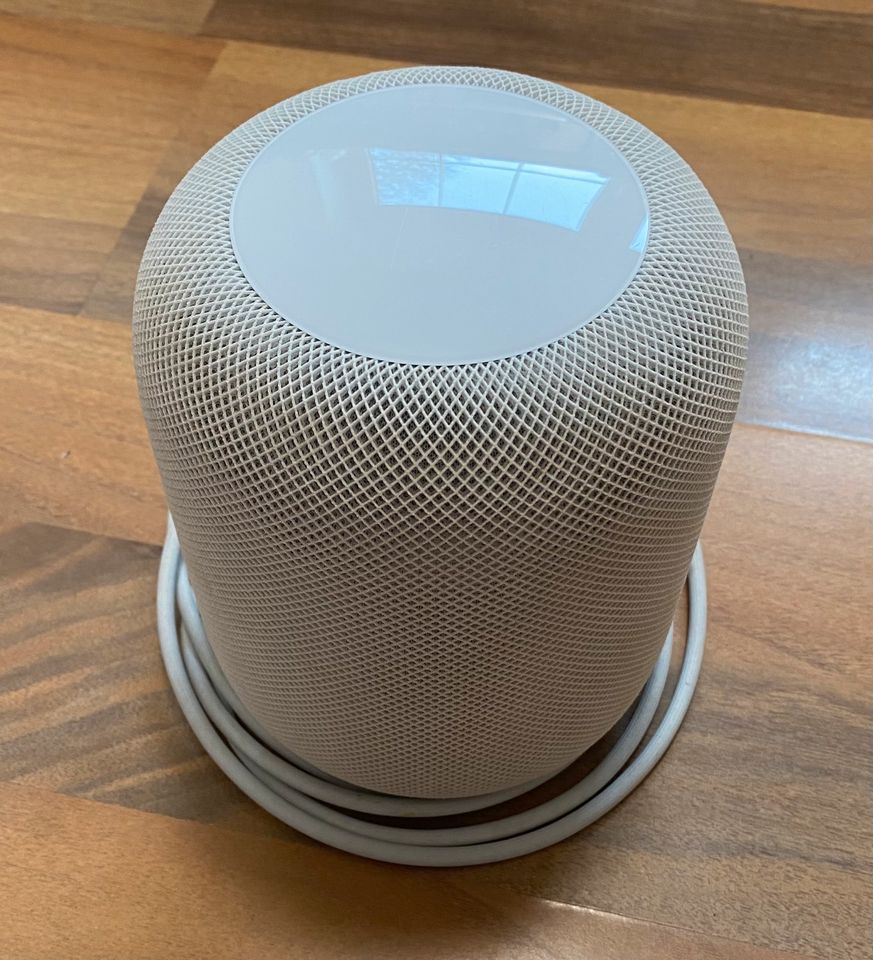 Apple HomePod 1. Generation in Forstinning