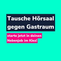 Service (m/w/d) - HANS IM GLÜCK - Marienstraße, Stuttgart Stuttgart - Stuttgart-Süd Vorschau