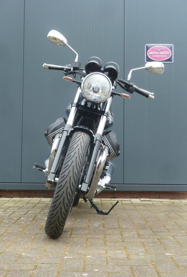 Moto Guzzi V7 Spezial in Bokel