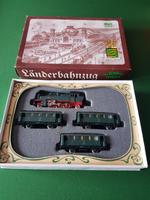 H0 Länderbahnzugset OVP neuw. Zustand Piko DDR ostalgie Sammler Thüringen - Bad Liebenstein Vorschau