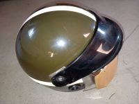 Bundeswehr BW Bund Römer Helm 57-58 Motorrad Oldtimer IV/81 Saarland - Weiskirchen Vorschau