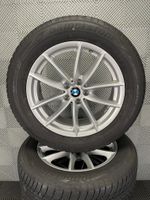 Orig BMW X3 G01 X4 G02 Winterräder 225/60 R18 Winterreifen #1DRE Nordrhein-Westfalen - Bünde Vorschau