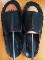 Bama Herren Pantolette schwarz Gr. 45 Nürnberg (Mittelfr) - Oststadt Vorschau