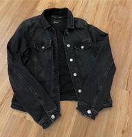 Top Zustand schwarze Only Jeansjacke Baden-Württemberg - Konstanz Vorschau