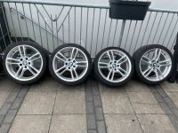 BMW M261 261M Felgen 7,5x18 8,5x18 1er E82 E88 E87 Räder 135i Nordrhein-Westfalen - Neunkirchen-Seelscheid Vorschau