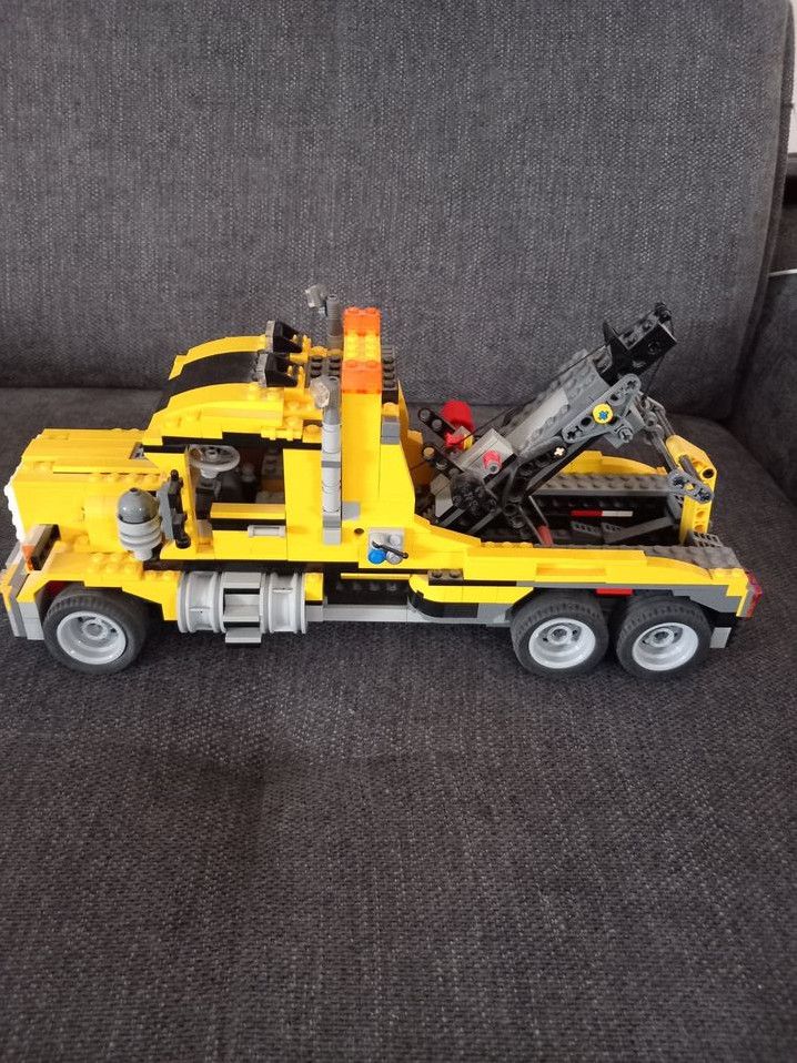 Lego / Lego Technik Trucks - Sammlung in Eschweiler