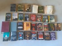 Stephen King Bücher Sammlung, verschiedene Romane, gebraucht Duisburg - Hamborn Vorschau