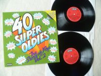 40 Super Oldies - The Story Of Pop Vol. 2 (2 Vinyl Doppel-LP) Nordrhein-Westfalen - Kreuztal Vorschau