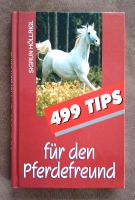 Sachbuch "499 Tips für den Pferdefreund" Darß - Zingst Vorschau