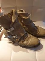 Airstep Stiefel Shabby Look Sachsen-Anhalt - Magdeburg Vorschau