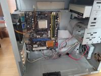 PC Gehäuse + Mainboard + CPU + RAM Dresden - Blasewitz Vorschau