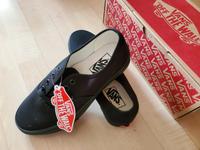 VANS Authentic schwarz Gr.38 !NEU! Bayern - Bayreuth Vorschau
