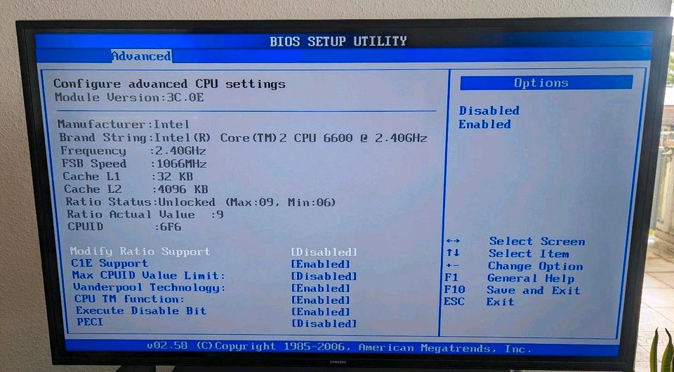 Computer Intel c2d e6600, HD 6850, be quiet, Adata 8GB, Lancool in Hanau