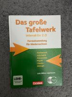 Das große Tafelwerk mit CD NEU!! Niedersachsen - Osnabrück Vorschau