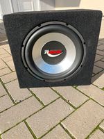 Renegade Subwoofer GTR 1200 Niedersachsen - Harmstorf Vorschau