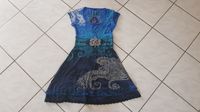 Desigual Kleid/ Shirtkleid " Gr. M " blau " neuwertig !!! Rheinland-Pfalz - Burgbrohl Vorschau