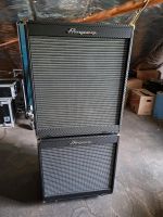 Ampeg PF  410HLF und 115LF Bass Boxen Hessen - Bad Hersfeld Vorschau