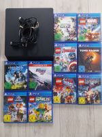 Playstation 4 pro 1TB mit 10 Spielen Nordrhein-Westfalen - Kerpen Vorschau