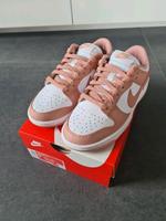 NEU Nike Dunk Low White / Rose Whispers Gr. 36 / 5.5 Niedersachsen - Velpke Vorschau
