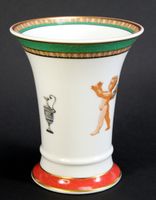 Blumenvase Vase Tischvase Semperoper Dresden von Hutschenreuther Thüringen - Kammerforst Vorschau