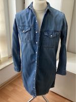 Pepe Jeans Jeanshemd Hemd Bluse groove blau Gr. L neuwertig Berlin - Reinickendorf Vorschau