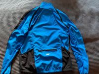 Softshell Radjacke M blau Rennradjacke Fahrradjacke Leipzig - Leipzig, Zentrum-Nord Vorschau