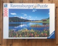 Puzzle 3000 Teile Ravensburger Baden-Württemberg - Tübingen Vorschau