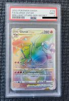 Glurak VStar 174/172 Rainbow PSA 9 Pokemon Sammlung charizard Hessen - Marburg Vorschau