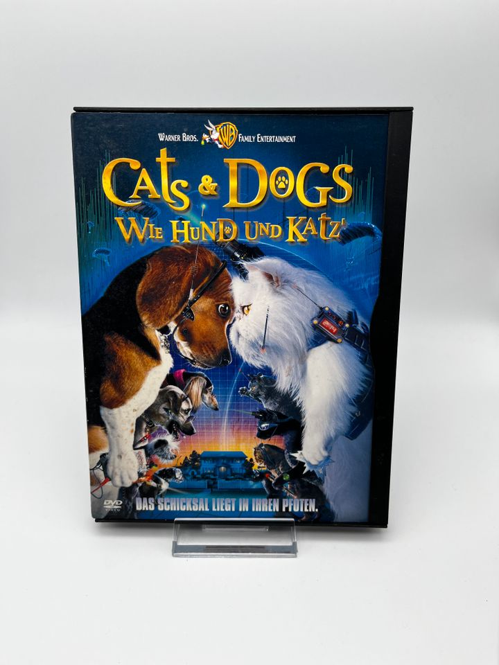 Cats & Dogs - Wie Hund und Katz DVD in Hamburg