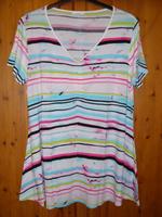Tunika / T-Shirt / Hängerchen Gr 48 / 50 Gina Benotti *** Neu *** Niedersachsen - Harsum Vorschau