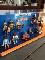 Playmobil, Movie-Verkaufsdisplay von 2019, Schaukasten Baden-Württemberg - Achern Vorschau