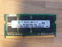 Samsung DDR3 RAM 4GB PC3 10600S M471B5273DH0-CH9 Notebook Laptop Nordrhein-Westfalen - Lippstadt Vorschau
