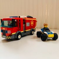 Lego City Feuerwehr und Polizei Baden-Württemberg - Wertheim Vorschau