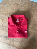 Timberland Polohemd Poloshirt rot Größe 176 Sachsen - Radebeul Vorschau