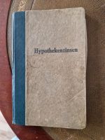 Quittungsbuch Hypothekenzinsen ab 1926 Leipzig - Möckern Vorschau