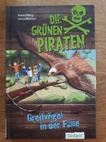 Die Grünen Piraten 4, Greifvögel in der Falle, ab 8 von A.Poßberg Bayern - Obernburg Vorschau